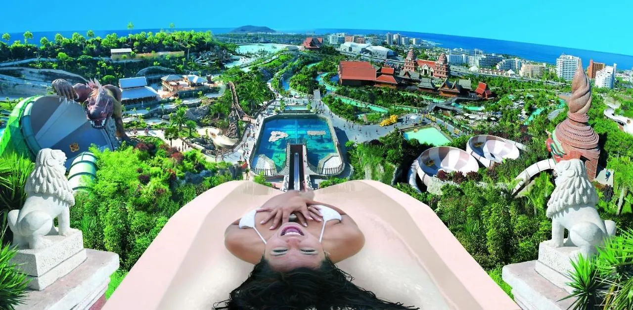 Villa Agave Costa Adeje  Ferienhaus Costa Adeje (Tenerife)