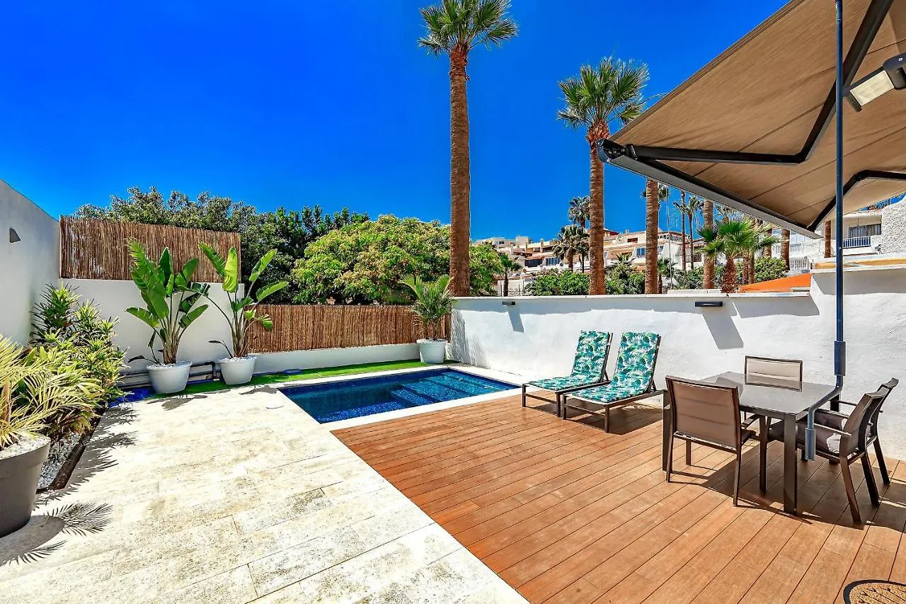 Villa Agave Costa Adeje  Spanien