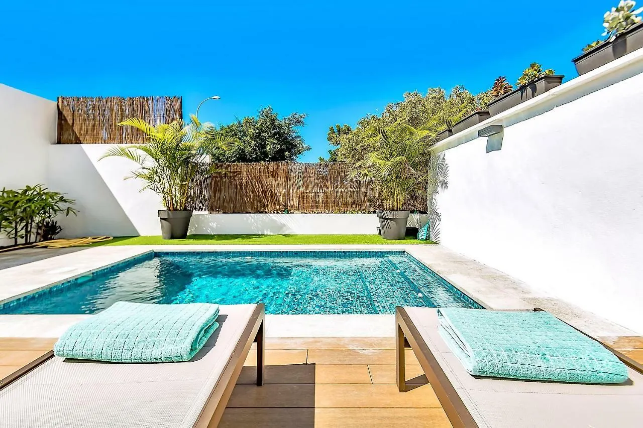 Villa Agave Costa Adeje