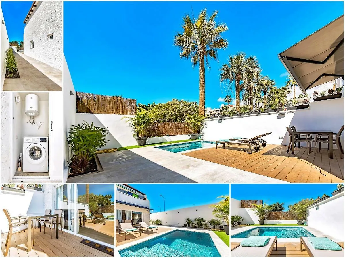 Villa Agave Costa Adeje  Ferienhaus Costa Adeje (Tenerife)